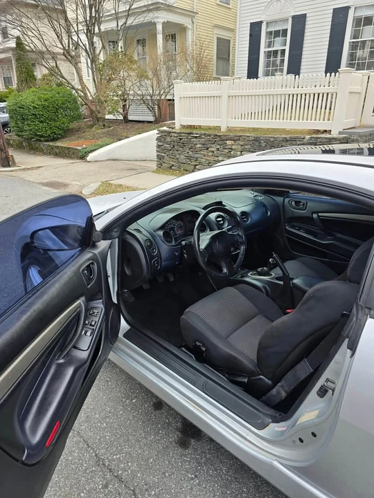 2003 Mitsubishi Eclipse 3rd Gen - Image 12 of 20