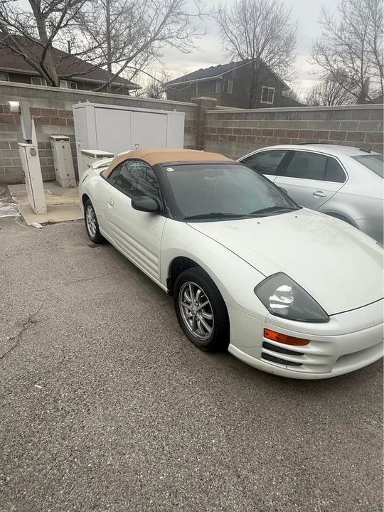 2003 Mitsubishi Eclipse 3rd Gen - Image 3 of 10