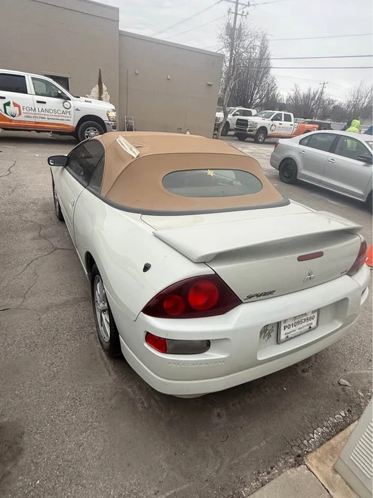 2003 Mitsubishi Eclipse 3rd Gen - Image 4 of 10