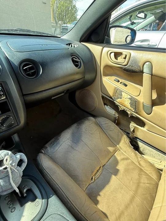 2003 Mitsubishi Eclipse 3rd Gen - Image 8 of 10