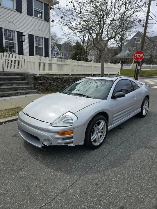 2003 Mitsubishi Eclipse 3rd Gen - Image 3 of 20