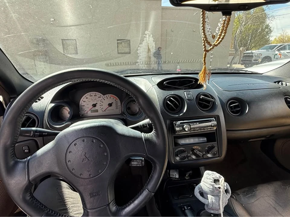 2003 Mitsubishi Eclipse 3rd Gen - Image 6 of 10