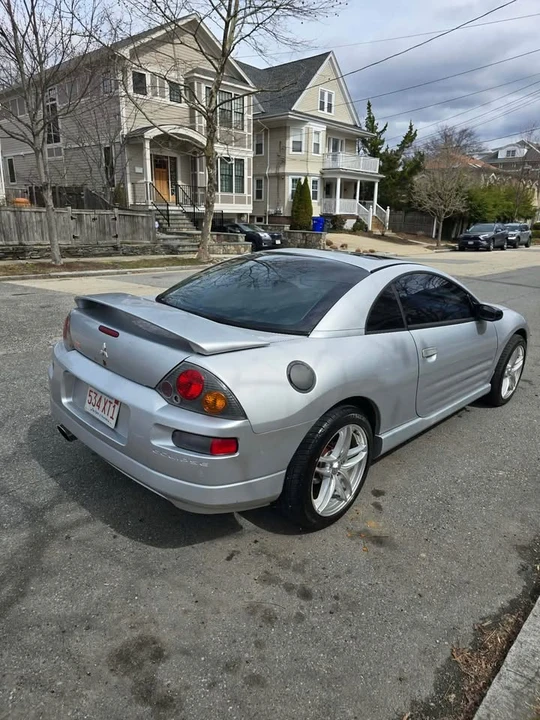 2003 Mitsubishi Eclipse 3rd Gen - Image 7 of 20