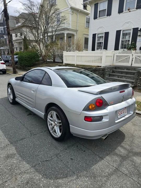 2003 Mitsubishi Eclipse 3rd Gen - Image 2 of 20