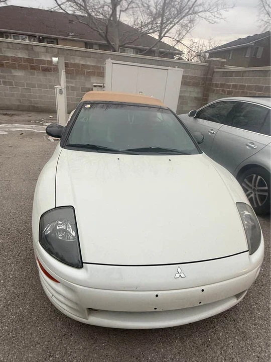 2003 Mitsubishi Eclipse 3rd Gen - Image 2 of 10