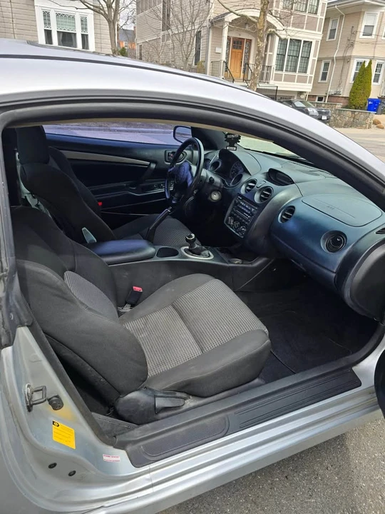 2003 Mitsubishi Eclipse 3rd Gen - Image 16 of 20