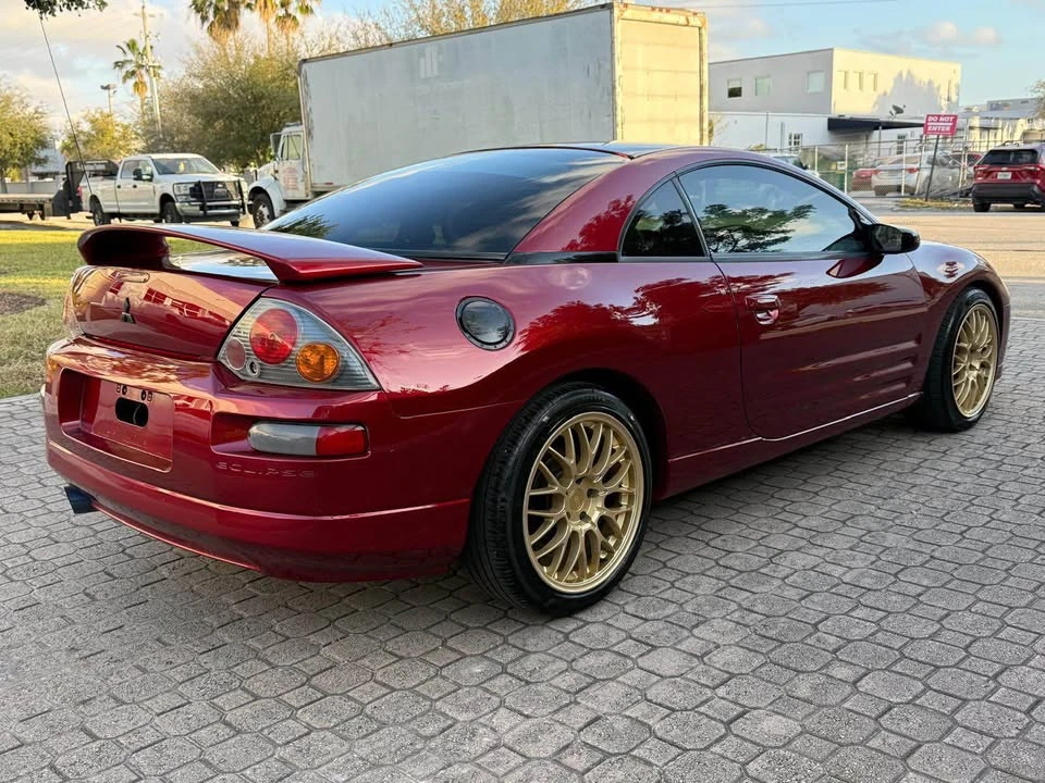 2003 Mitsubishi Eclipse 3rd Gen - Image 5 of 8