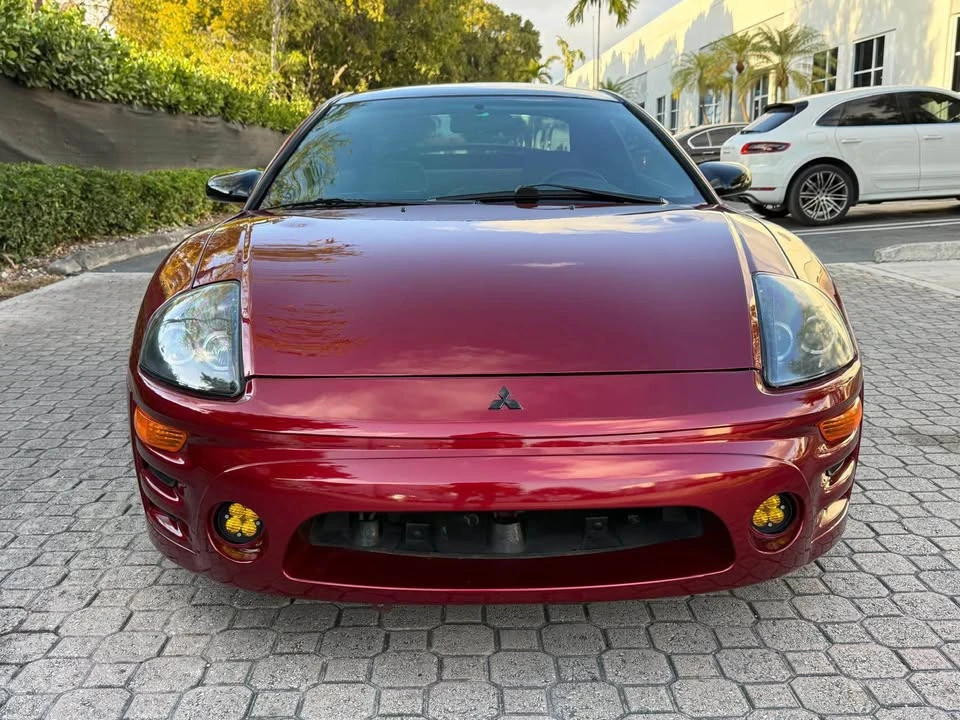 2003 Mitsubishi Eclipse 3rd Gen - Image 6 of 8