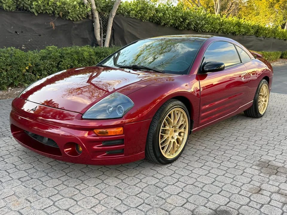 2003 Mitsubishi Eclipse 3rd Gen - Image 2 of 8