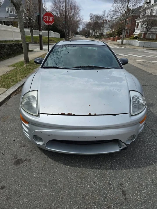 2003 Mitsubishi Eclipse 3rd Gen - Image 9 of 20