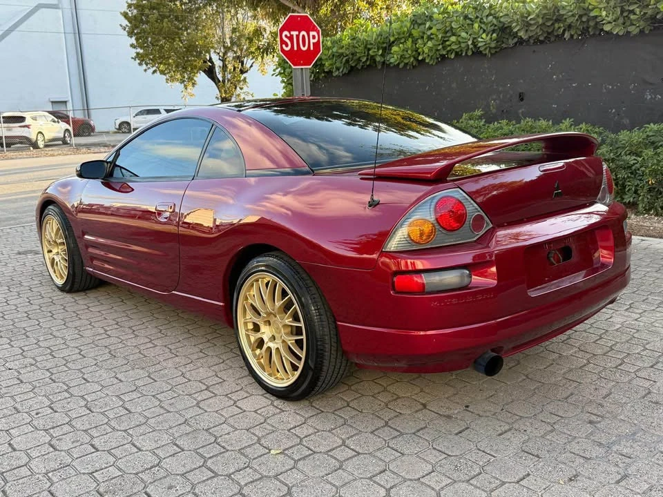 2003 Mitsubishi Eclipse 3rd Gen - Image 3 of 8