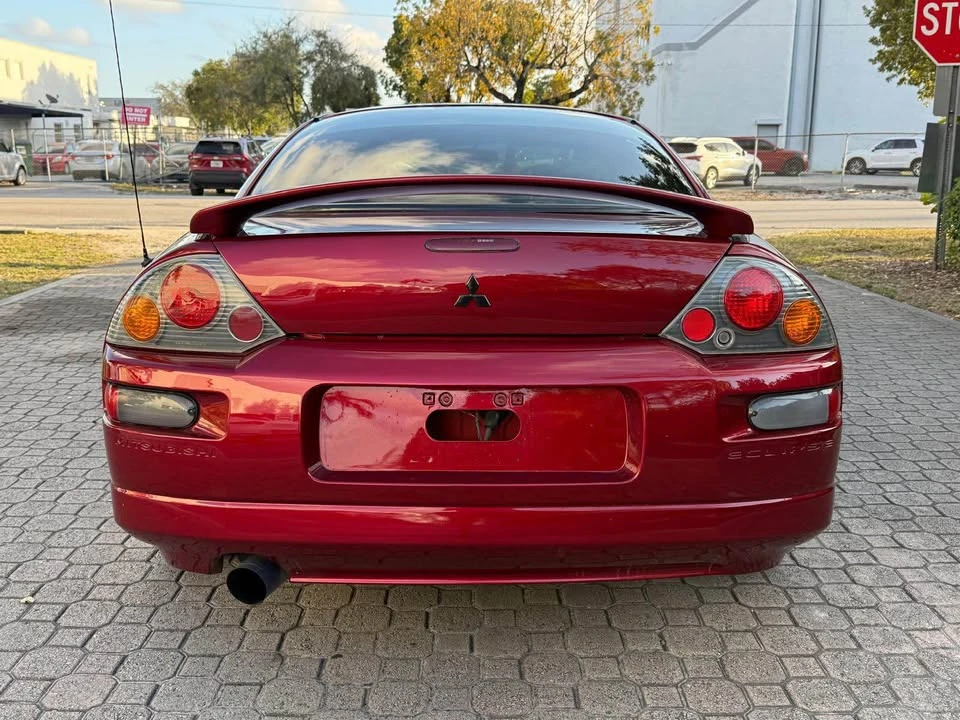 2003 Mitsubishi Eclipse 3rd Gen - Image 4 of 8