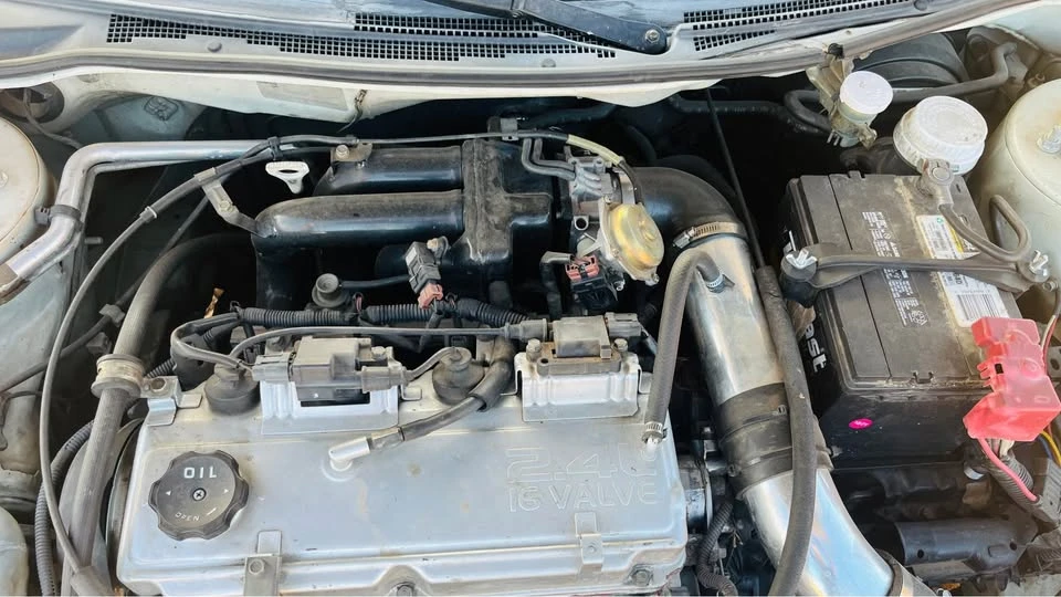 2003 Mitsubishi Eclipse 3rd Gen - Image 6 of 14