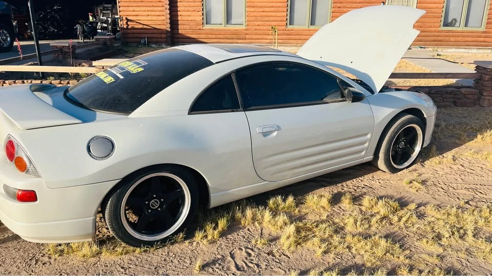 2003 Mitsubishi Eclipse 3rd Gen - Image 3 of 14