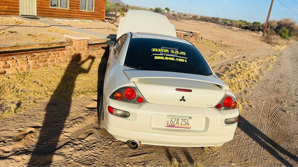 2003 Mitsubishi Eclipse 3rd Gen - Image 4 of 14