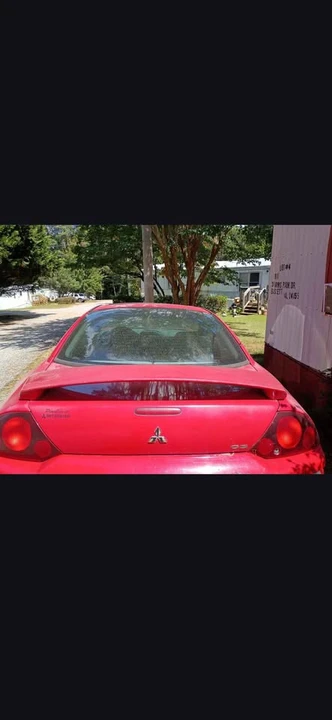 2003 Mitsubishi Eclipse 3rd Gen - Image 2 of 4