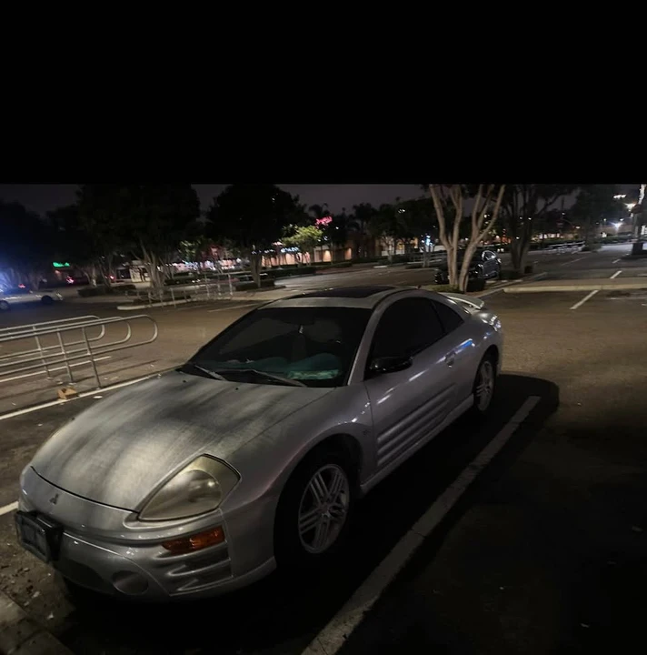 2003 Mitsubishi Eclipse 3rd Gen - Image 3 of 3