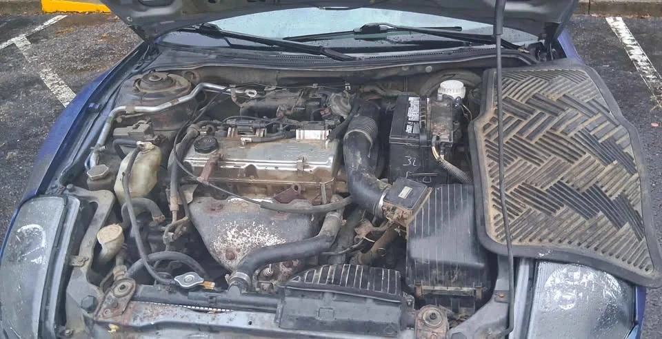 2003 Mitsubishi Eclipse 3rd Gen - Image 7 of 7