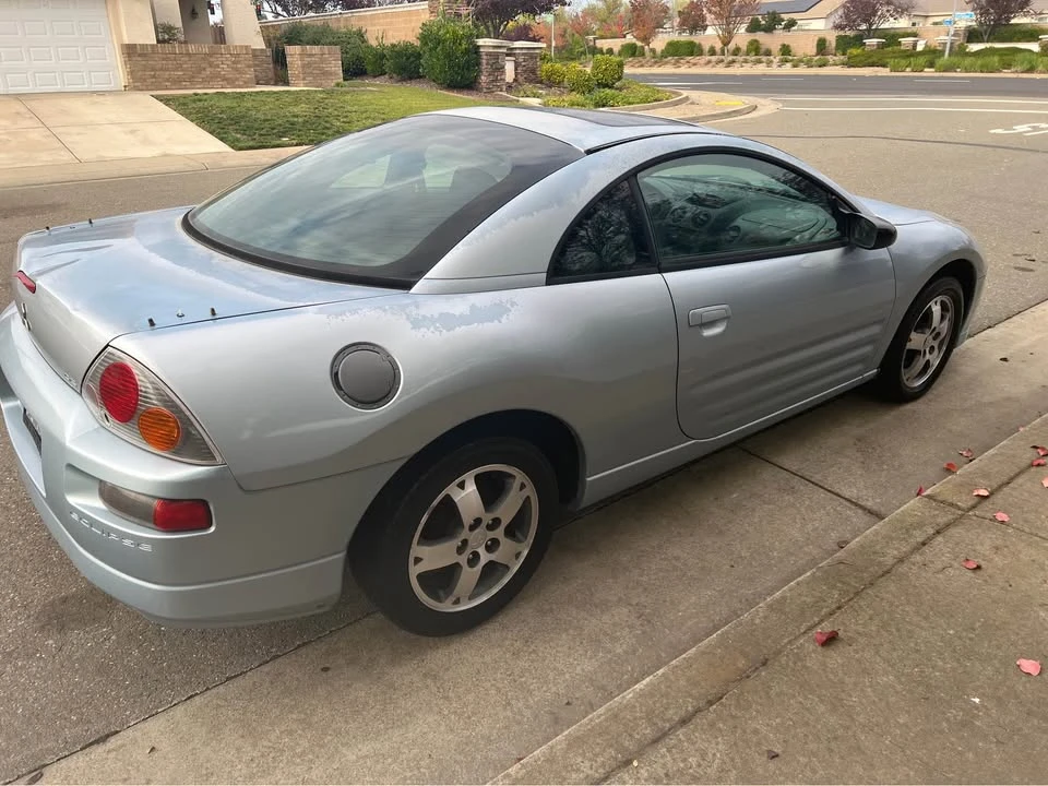 2003 Mitsubishi Eclipse 3rd Gen - Image 3 of 11