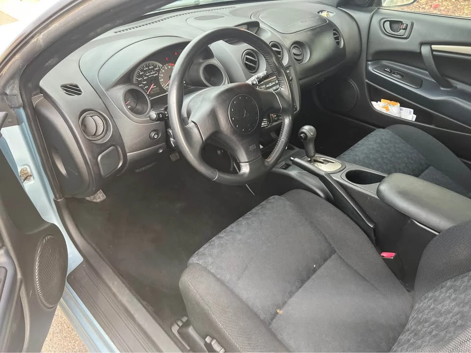 2003 Mitsubishi Eclipse 3rd Gen - Image 6 of 10