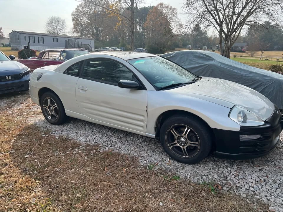 2003 Mitsubishi Eclipse 3rd Gen - Image 4 of 5