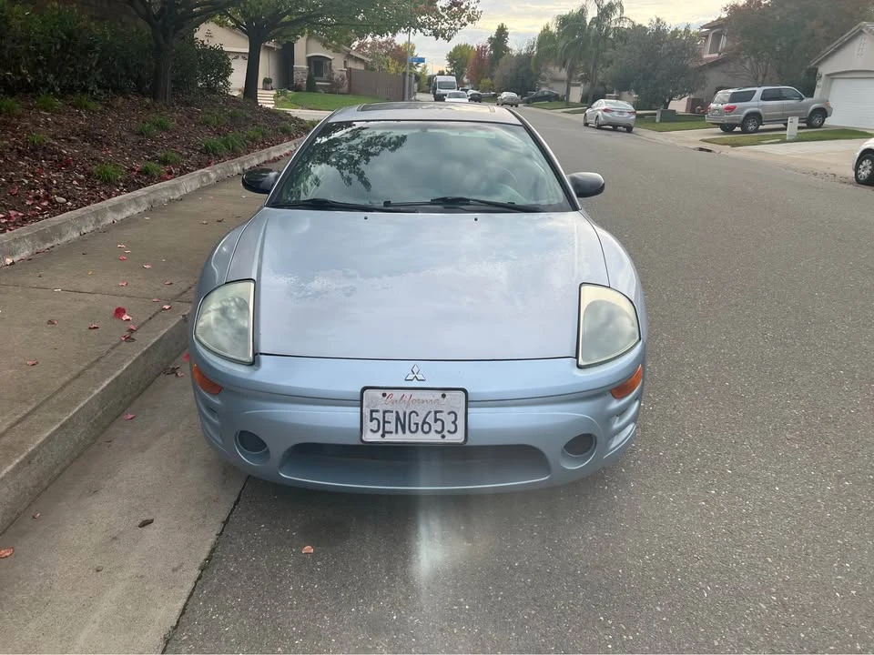 2003 Mitsubishi Eclipse 3rd Gen - Image 5 of 10