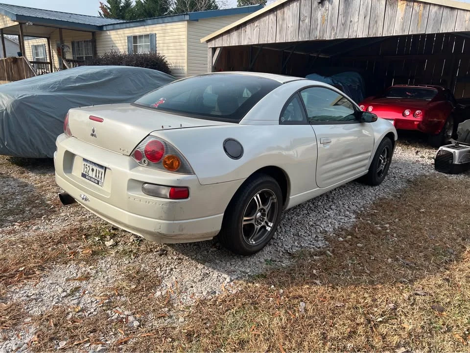 2003 Mitsubishi Eclipse 3rd Gen - Image 3 of 5