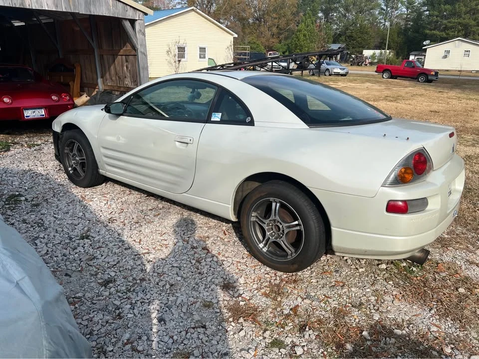 2003 Mitsubishi Eclipse 3rd Gen - Image 2 of 5