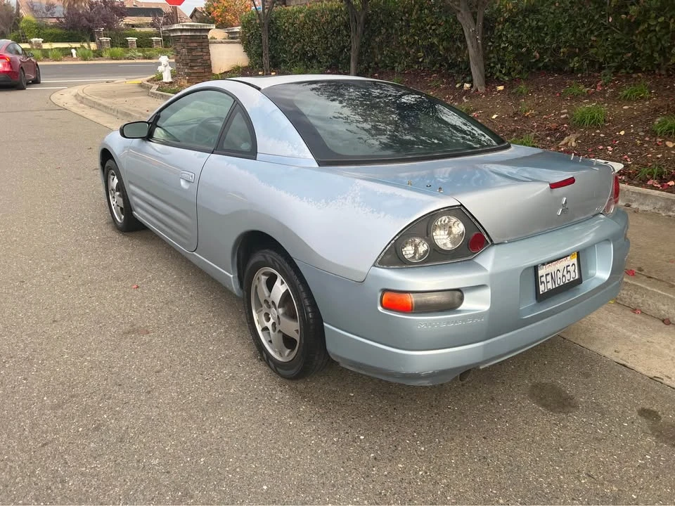 2003 Mitsubishi Eclipse 3rd Gen - Image 4 of 10