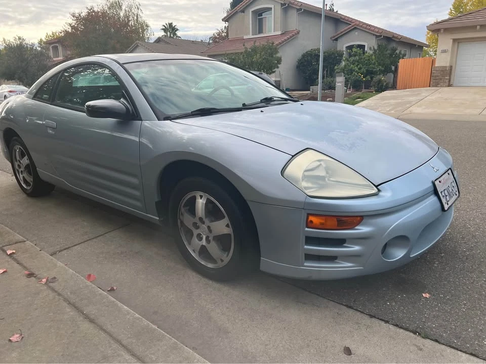 2003 Mitsubishi Eclipse 3rd Gen - Image 4 of 11