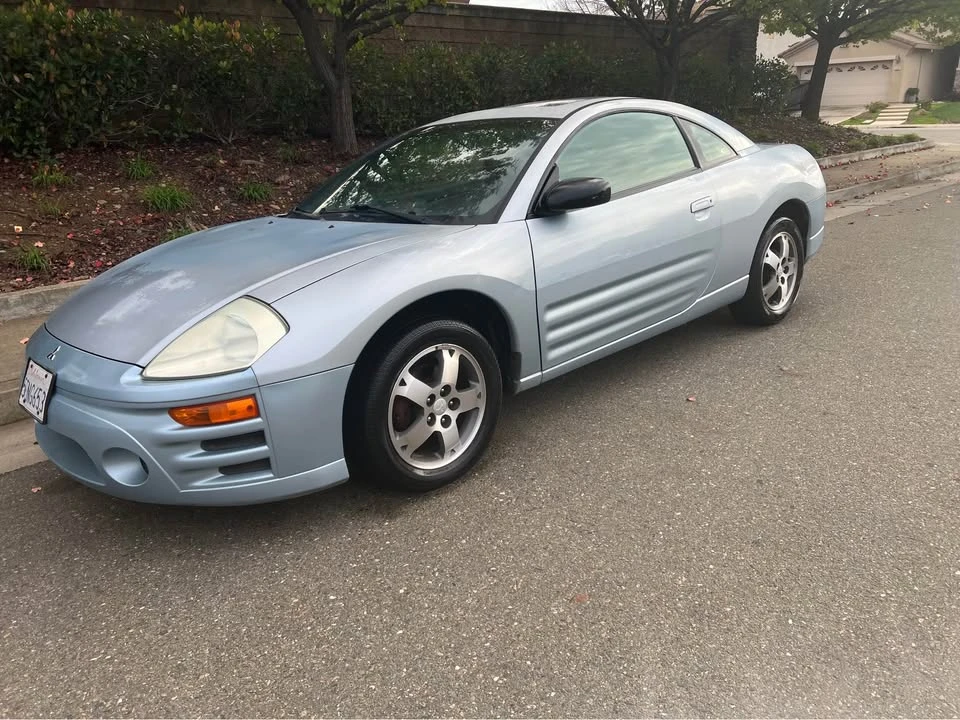 2003 Mitsubishi Eclipse 3rd Gen - Image 2 of 10