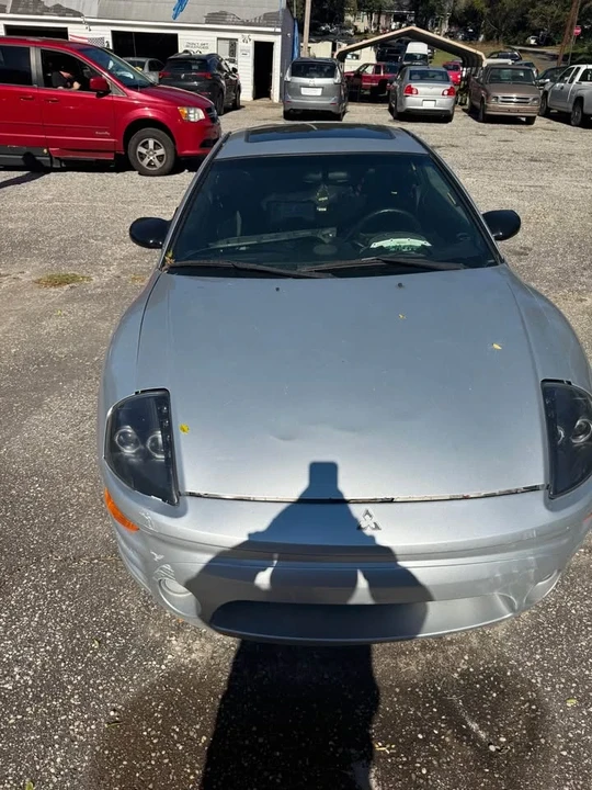 2003 Mitsubishi Eclipse 3rd Gen - Image 2 of 3