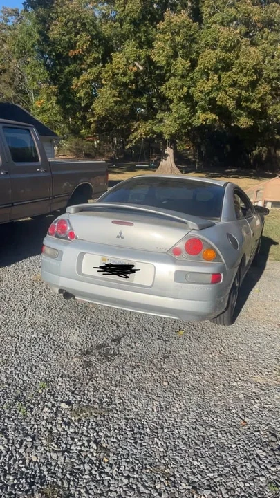 2003 Mitsubishi Eclipse 3rd Gen - Image 2 of 8