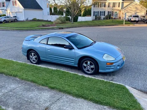 2003 Mitsubishi Eclipse GS Coupe