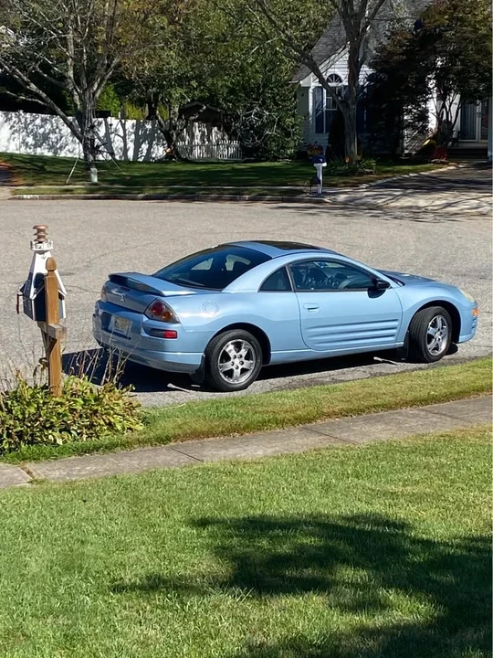 2003 Mitsubishi Eclipse 3rd Gen - Image 3 of 3