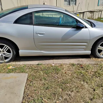 2003 Mitsubishi Eclipse GS Coupe