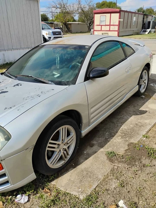 2003 Mitsubishi Eclipse 3rd Gen - Image 2 of 2