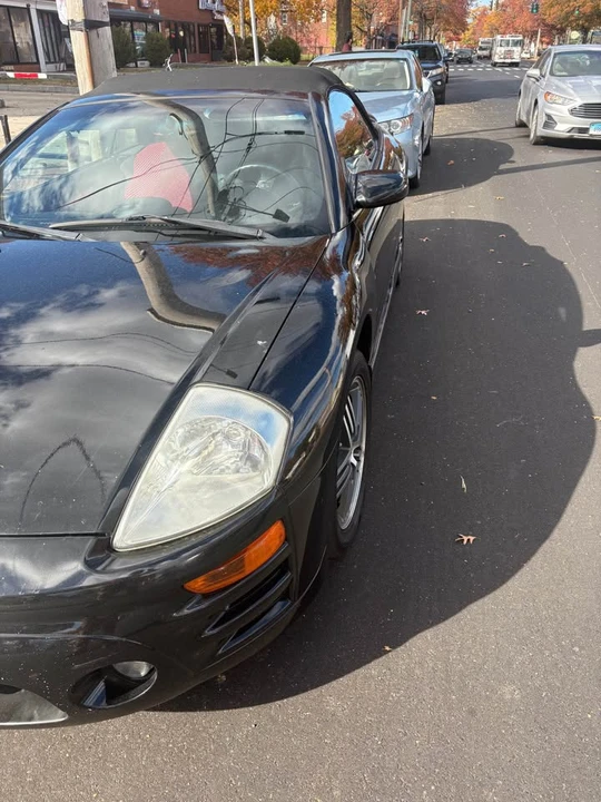 2003 Mitsubishi Eclipse 3rd Gen - Image 2 of 5