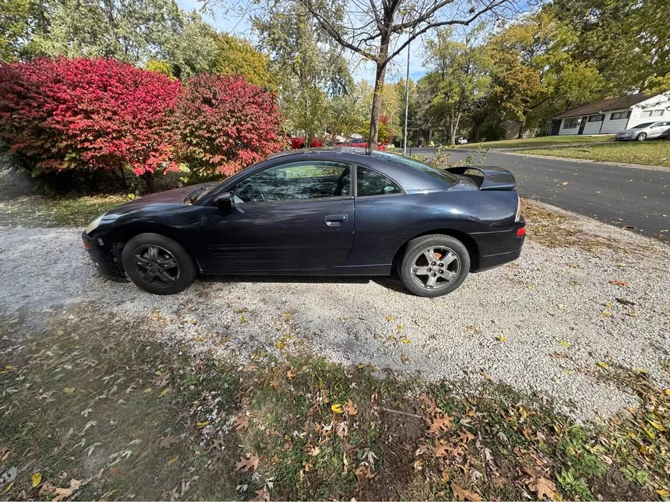 2003 Mitsubishi Eclipse 3rd Gen - Image 4 of 5