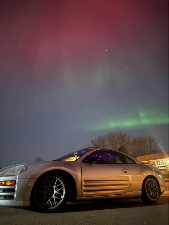 2003 Mitsubishi Eclipse 3rd Gen - Image 3 of 7