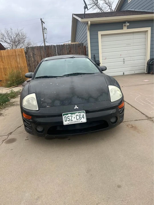 2003 Mitsubishi Eclipse 3rd Gen - Image 6 of 7