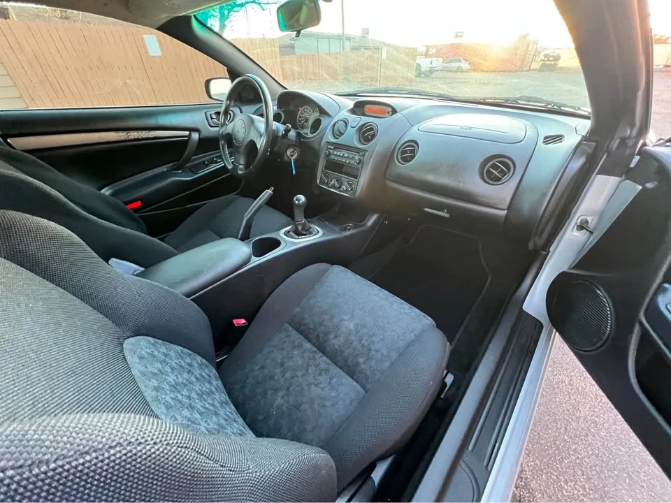 2003 Mitsubishi Eclipse 3rd Gen - Image 7 of 17
