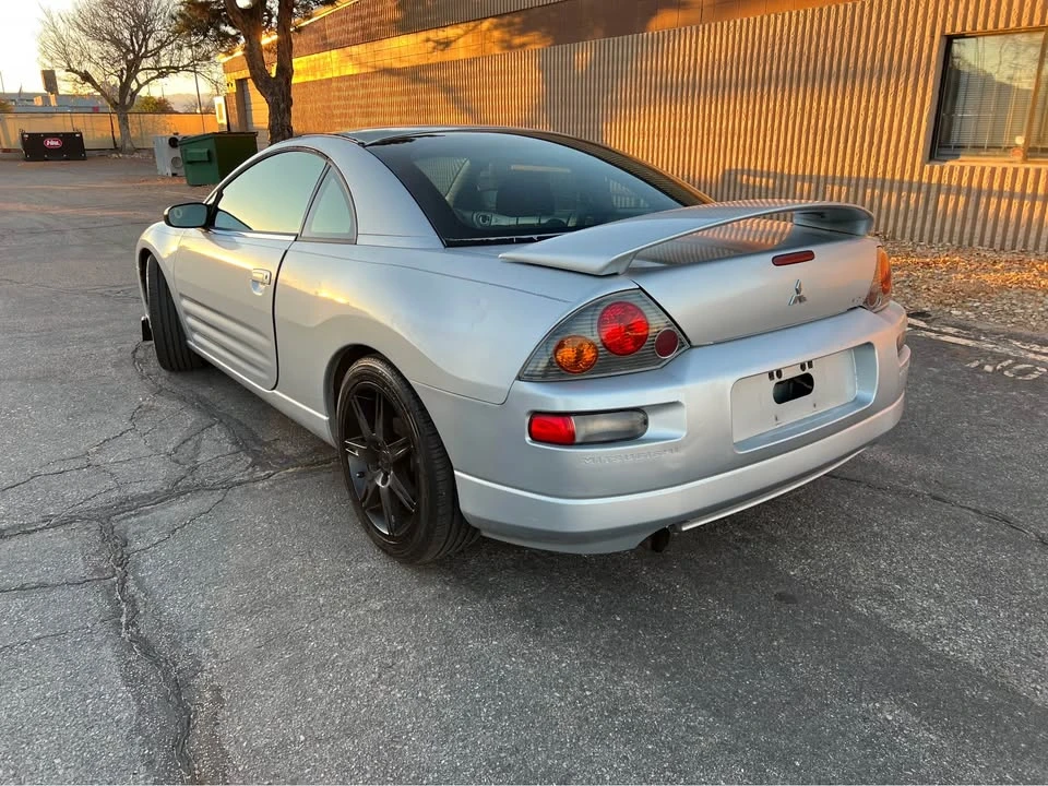2003 Mitsubishi Eclipse 3rd Gen - Image 4 of 17