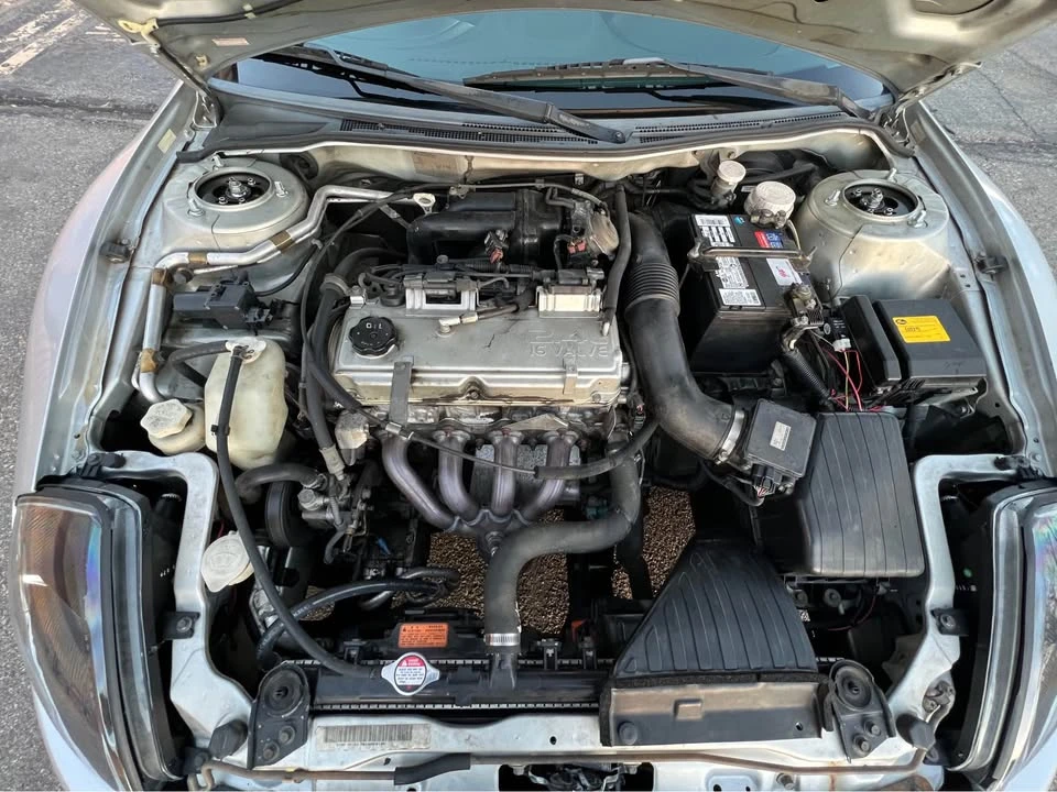 2003 Mitsubishi Eclipse 3rd Gen - Image 14 of 17