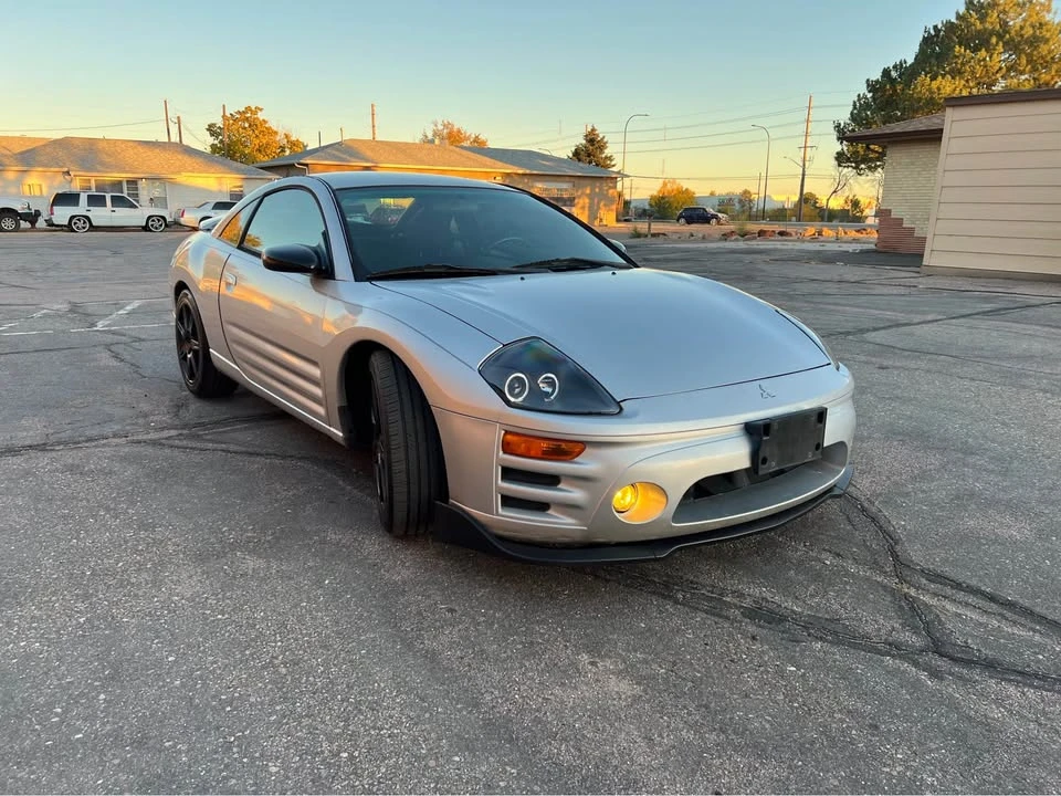 2003 Mitsubishi Eclipse 3rd Gen - Image 2 of 17