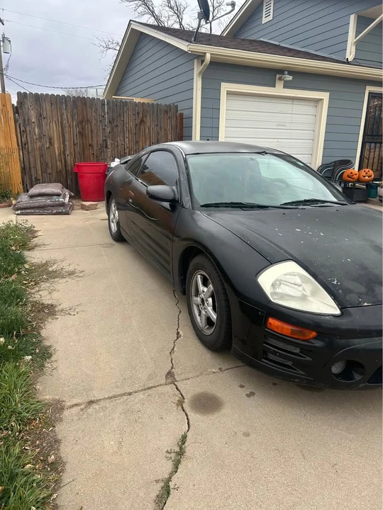 2003 Mitsubishi Eclipse 3rd Gen - Image 5 of 7