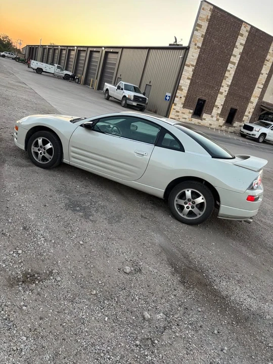 2003 Mitsubishi Eclipse 3rd Gen - Image 9 of 9