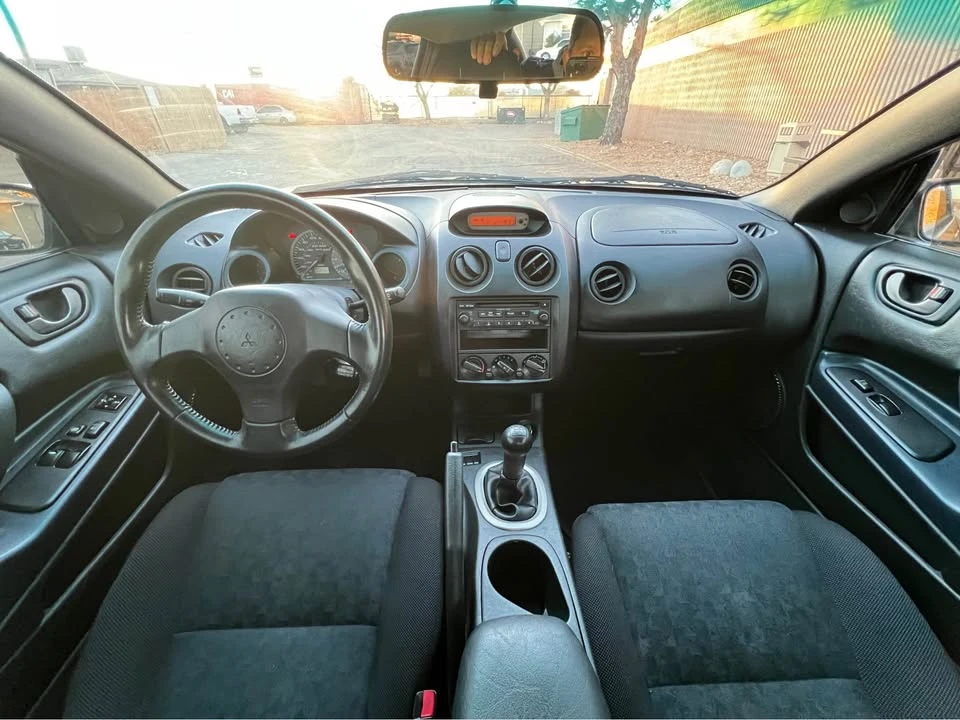 2003 Mitsubishi Eclipse 3rd Gen - Image 6 of 17