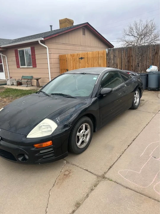 2003 Mitsubishi Eclipse 3rd Gen - Image 7 of 7