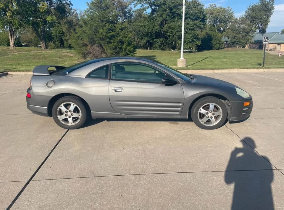 2003 Mitsubishi Eclipse 3rd Gen - Image 6 of 14